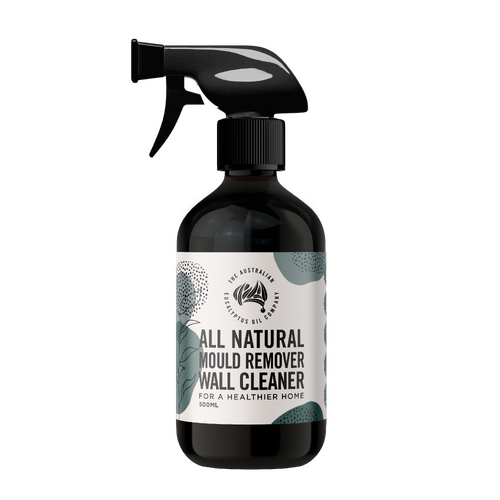 All Natural Mould Remover Wall Cleaner