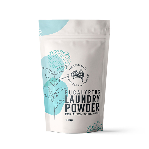 Eucalyptus Laundry Powder 