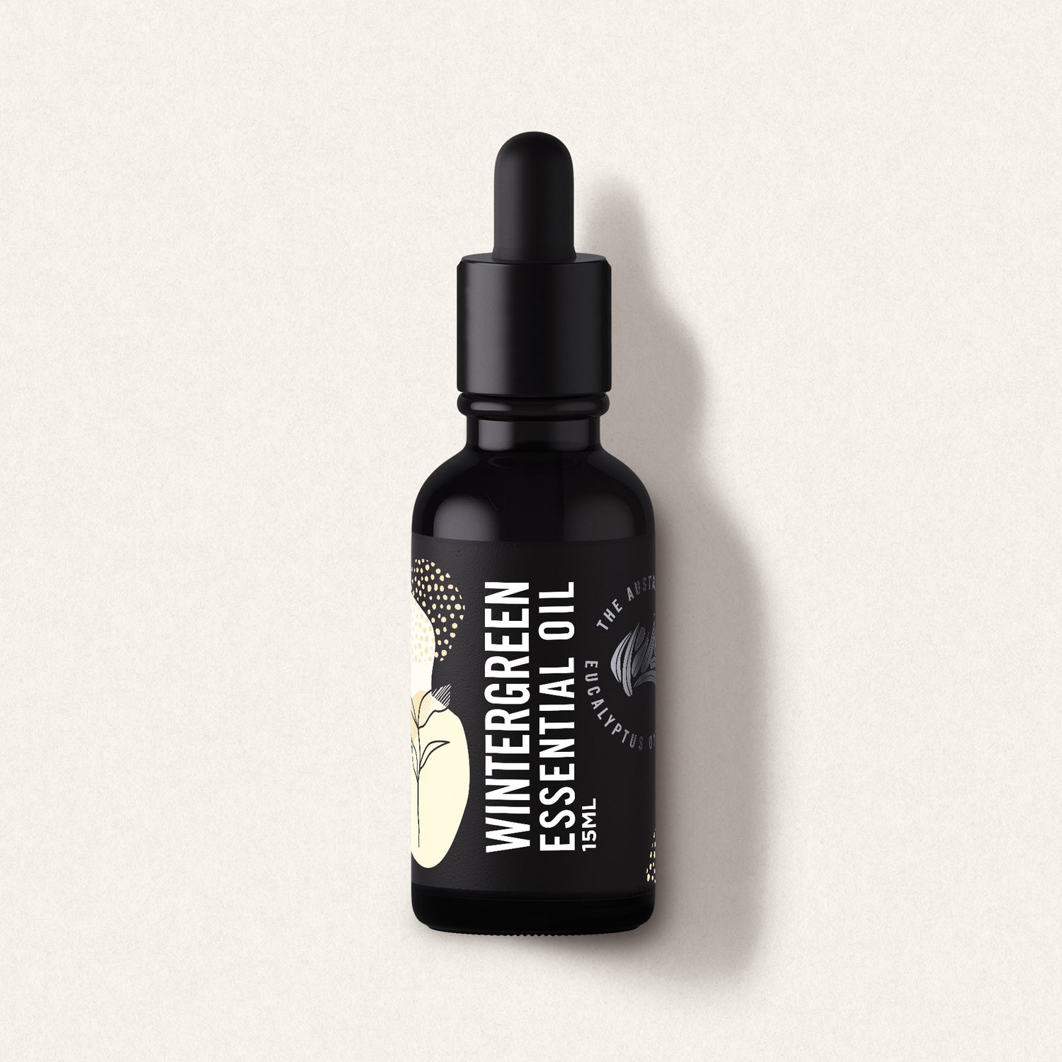 Wonderful Wintergreen for aching muscles.