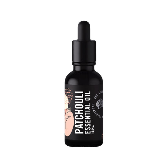 Patchouli Oil
