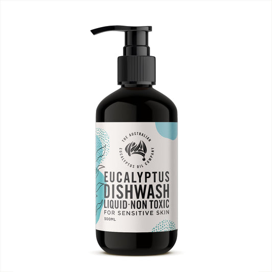 AEOC Dishwash Liquid — Eucalyptus
