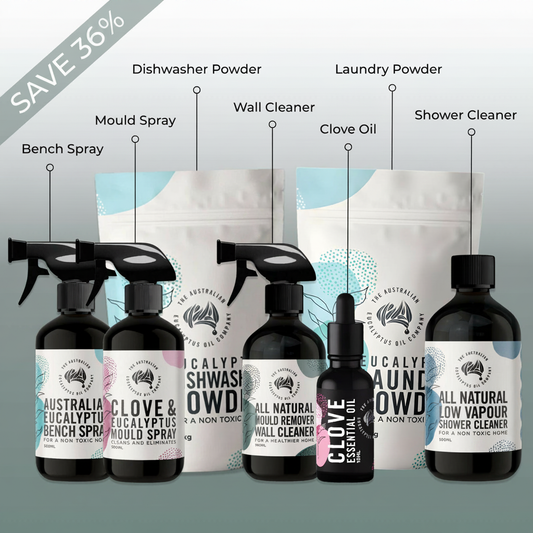 Mould + Essentials Bundle 36% OFF plus FREE SHIPPING