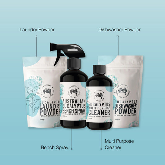 Eucalyptus Starter Pack
