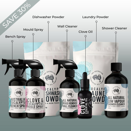 Mould + Essentials Bundle 30% OFF plus FREE SHIPPING