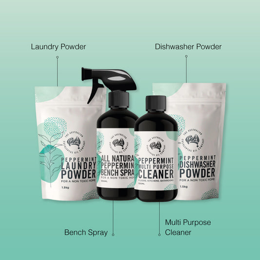 Peppermint Starter Pack