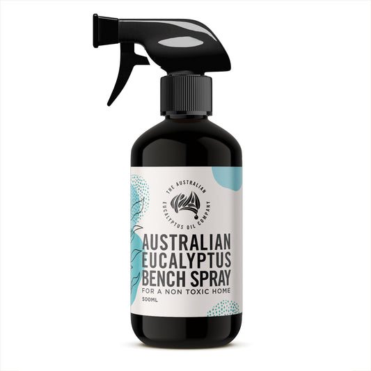 Australian Eucalyptus Bench Spray