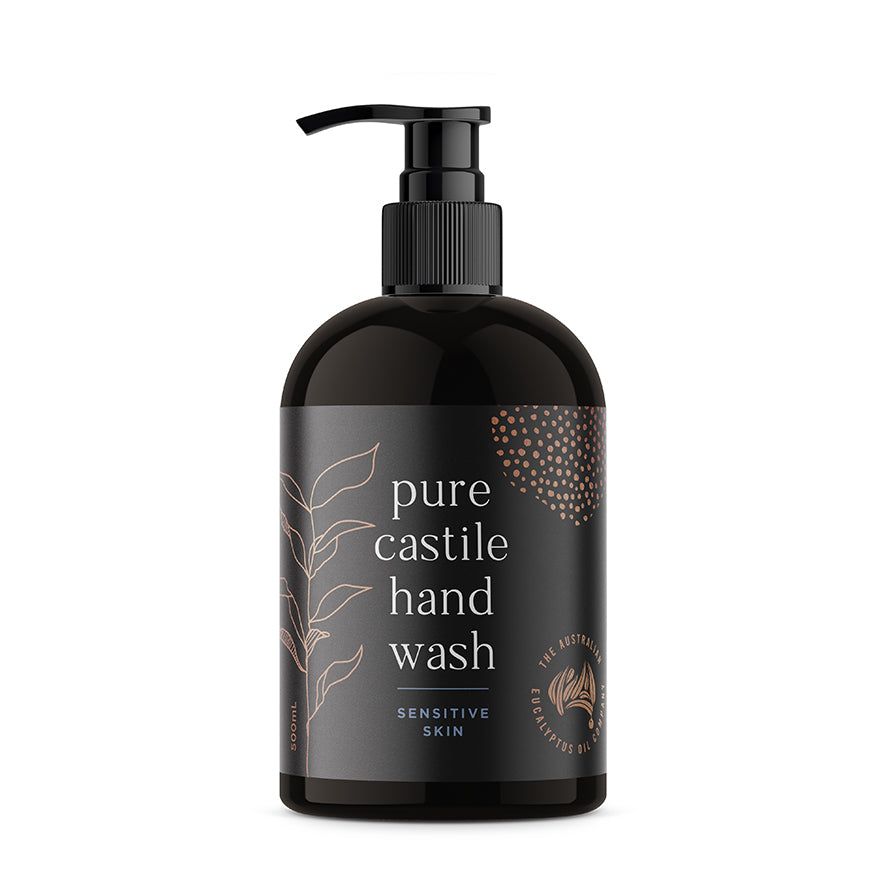 Pure Castile Soap