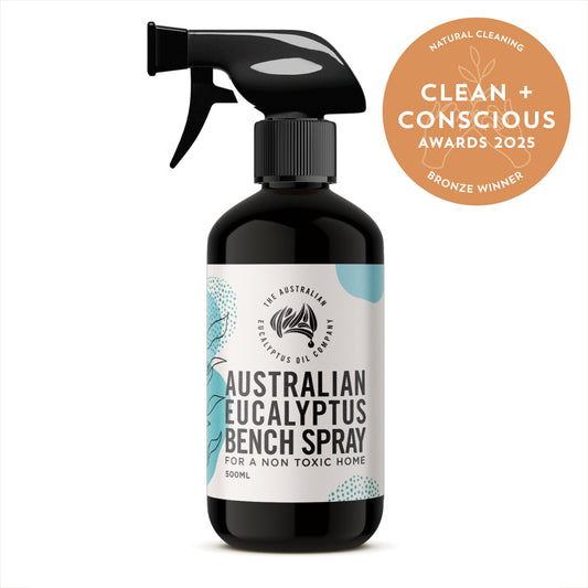 Australian Eucalyptus Bench Spray