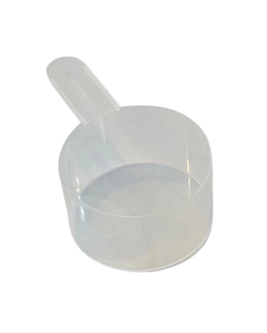 Complimentary Laundry or Dishwasher Powder Scoop