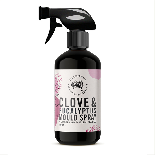 Clove & Eucalyptus Mould Spray
