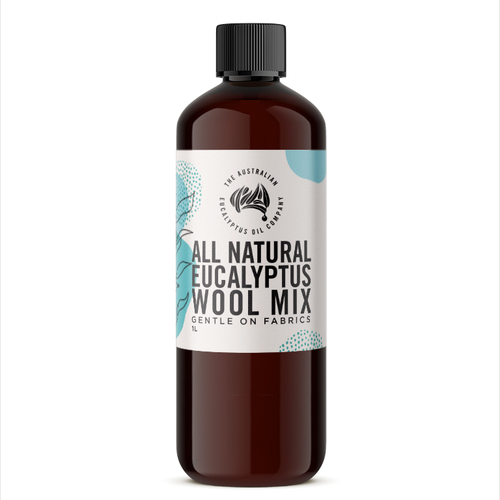 All Natural Eucalyptus Wool Mix