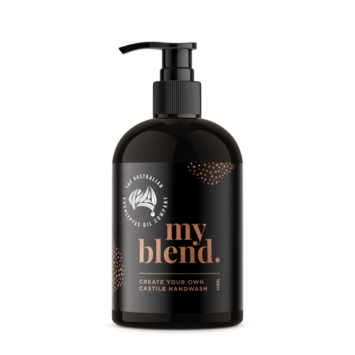 My Blend Pure Castile Hand Wash