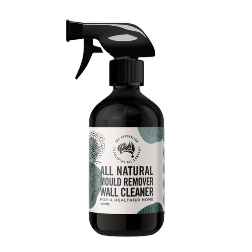 All Natural Mould Remover Wall Cleaner