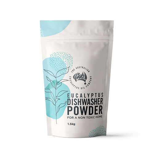 Eucalyptus Dishwasher Powder