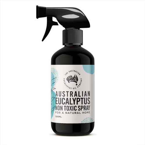 Australian Eucalyptus Non Toxic Spray