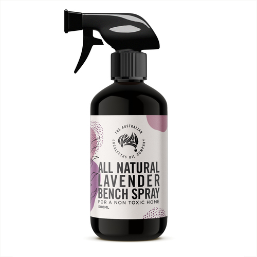All Natural Lavender Bench Spray