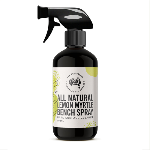 All Natural Lemon Myrtle Bench Spray