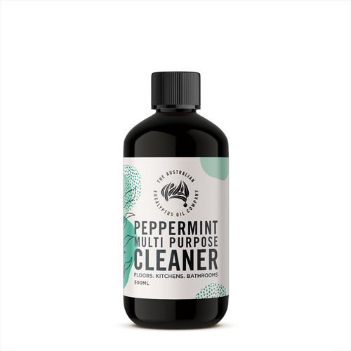 Peppermint Multi Purpose Cleaner