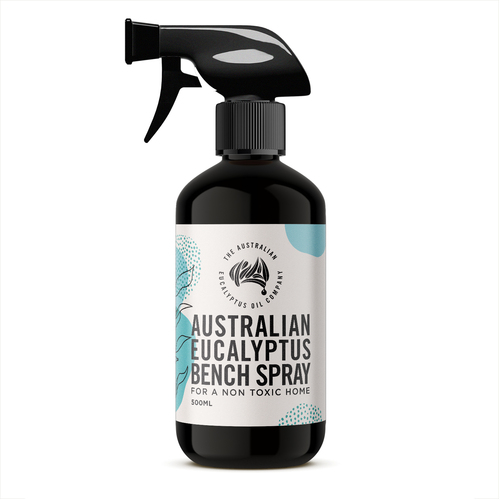 Australian Eucalyptus Bench Spray 