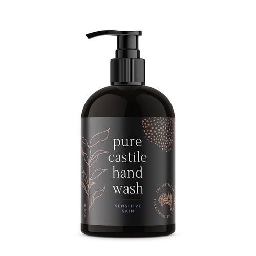 Pure Castile Soap Unscented