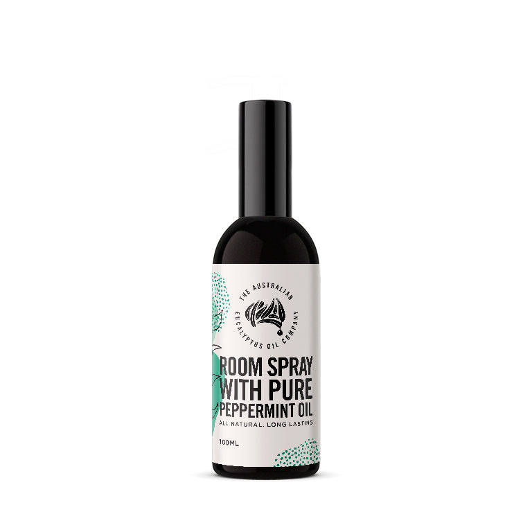 All Natural Peppermint Room Spray 100ml