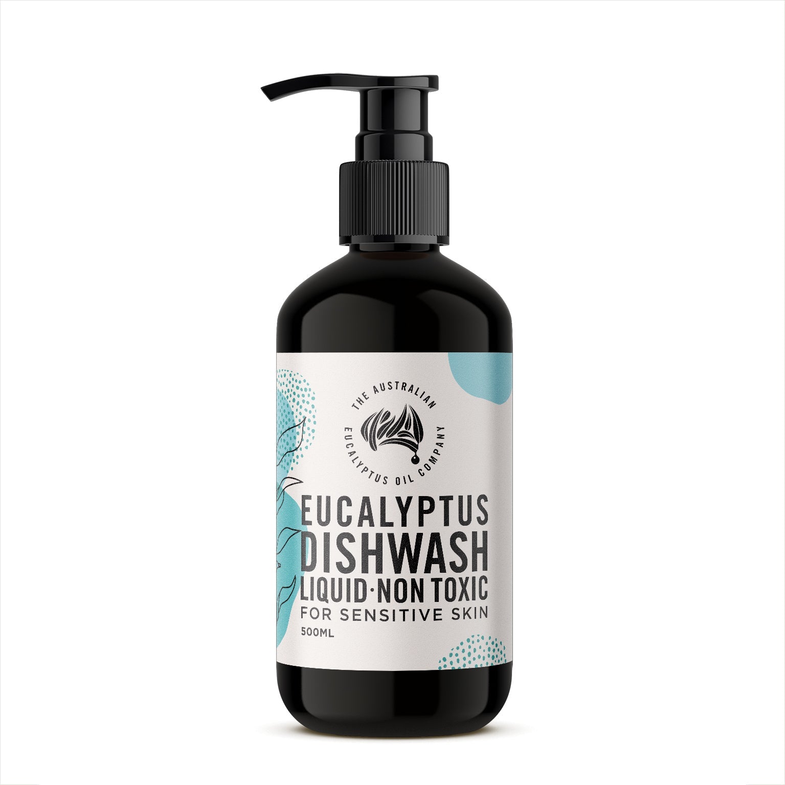 AEOC Dishwash Liquid — Eucalyptus