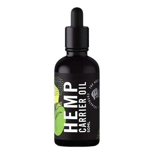 Hemp Carrier Oil 50ml