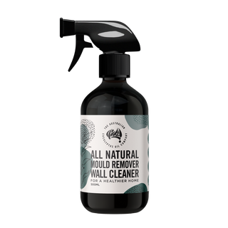 All Natural Mould Remover Wall Cleaner