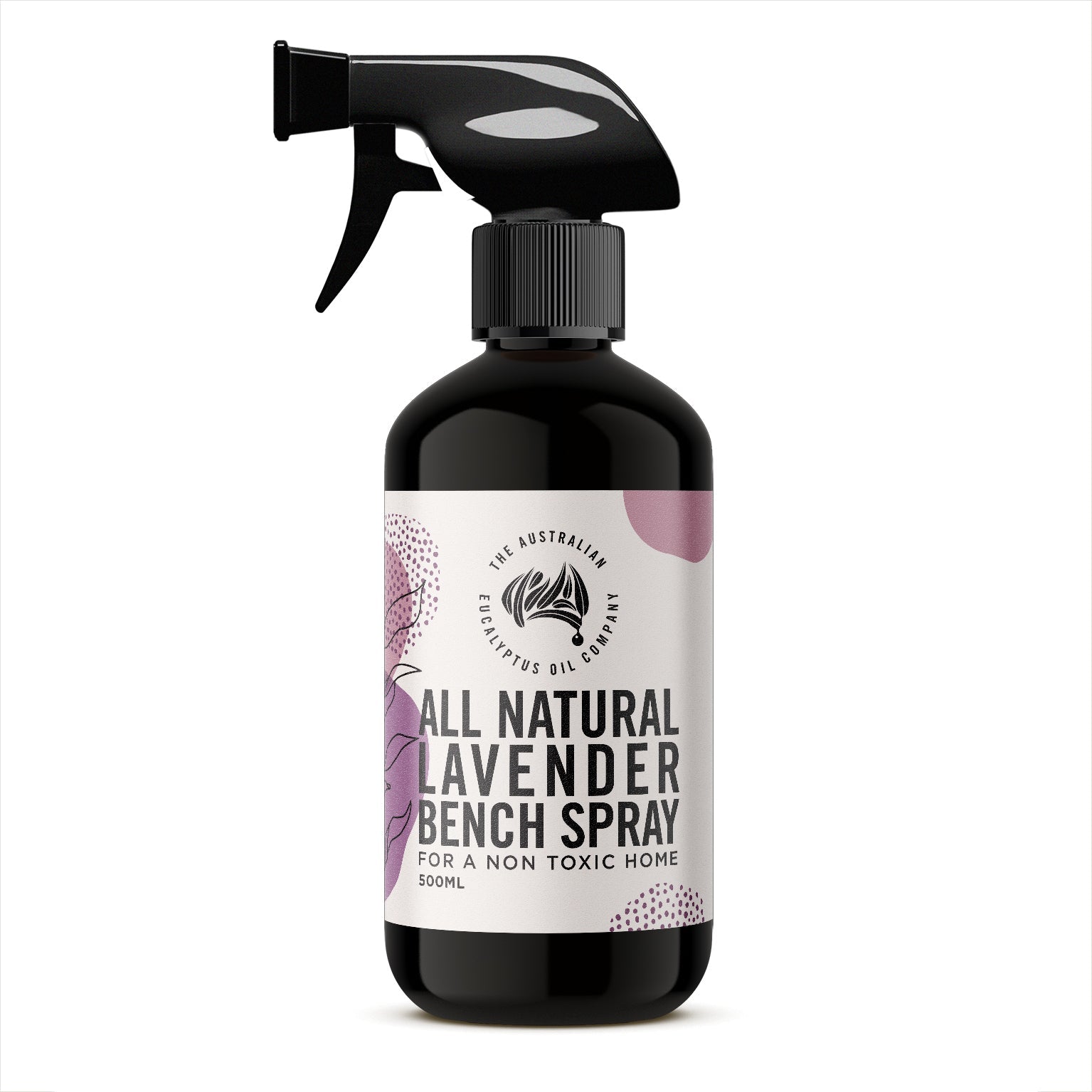 Lavender Bench Spray