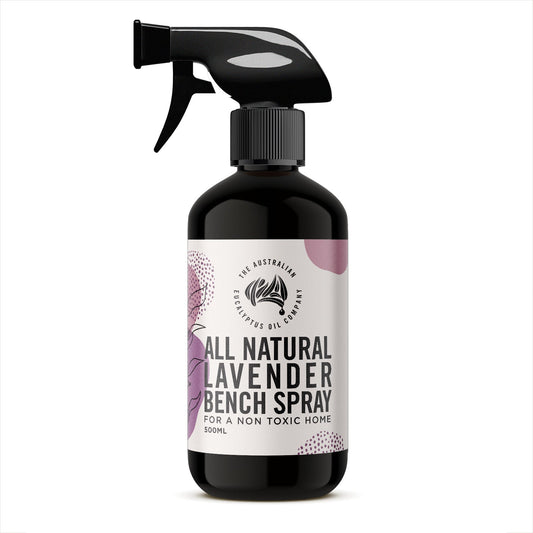 Lavender Bench Spray
