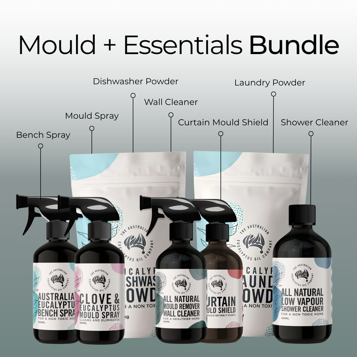 Mould + Essentials Bundle 45% OFF plus FREE SHIPPING
