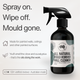 All Natural Mould Remover Wall Cleaner