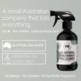 Load image into Gallery viewer, All Natural Mould Remover Wall Cleaner

